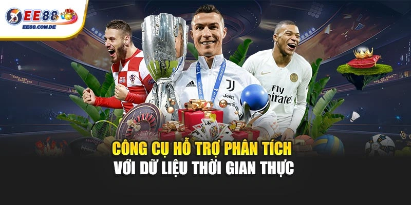Công cụ hỗ trợ phân tích với dữ liệu thời gian thực Công cụ hỗ trợ phân tích với dữ liệu thời gian thực